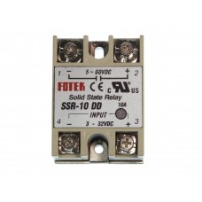 Solid state relais 5 - 60 VDC
